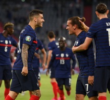 La France remporte son premier match de l'Euro 2020 face à l’Allemagne