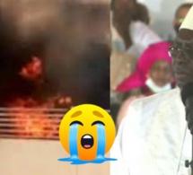 La maison de son pére incendiée, Macky Sall parle à la population