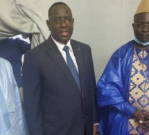 Abdoulaye Mbaye Pekh et Modou Bara Dolly reçus par le Président Macky Sall