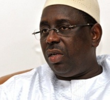 Macky Sall : "Tous ceux qui gèrent des budgets de 500 millions et plus seront soumis à une déclaration de patrimoine"