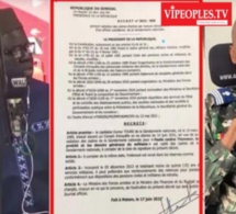 SA NDIOGOU WALF TV HUMULIE BOUGANE GUEYE DANY ET RÉAGIT APRÉS LA RADIATION DU CAPITAINE  TOURÉ