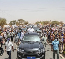 Tournée économique au Nord: Ourossogui, Semmé, Kanel, Sinthiou Bambambé… plébiscitent Macky Sall