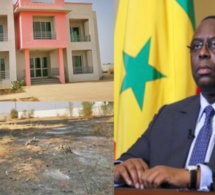 Macky Sall recadre les responsables de l’APR : « Il faut arrêter ces quolibets…»