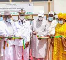 Ranérou: Le Chef de l’Etat Macky Sall a inauguré ce samedi le Daara moderne public