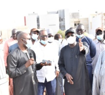 Sangalkam : Les cités nouvellement rattachées à la commune adhèrent massivement à la vision de Oumar Gueye.