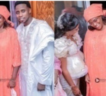 Marième Faye Sall au Mariage de Papis Xaragne Lô (Vidéo)