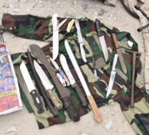 Incroyable agression aux HLM: Près de 20 agresseurs armés de "diassis" sèment la terreur et...