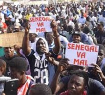 Sédhiou – Sans infrastructures routières, eau, électricité, équipements : en colère, 75 villages du Sonkodou dans la rue