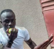 Faits et images insolites : l’histoire de la mangue de Sadio Mané !