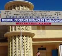 KOUSSANAR : 16 MANIFESTANTS ENVOYÉS EN PRISON