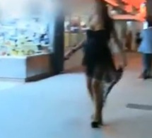 Vidéo – Nabilla se Bagarre à Miami: Elle attaque une passante, avec une superbe retourné-acrobatique. Regardez