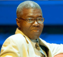 Souleymane Bachir Diagne, lauréat du prix Saint-Simon 2021