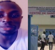 Sadio Mané présente sa famille après l'inauguration de l'hôpital de Bambali