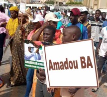 Commémoration du 23 Juin: Les militants d’Amadou Bâ, Abdou Karim Sall, Sokhna Nata Samb Mbacke et de Lat Diop prennent d’assaut la Place de la Nation
