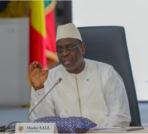 Matam: Macky Sall insiste sur le programme d’investissements prioritaires de la région