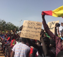 23 Juin, manifestations croisées: Ci-gît le troisième mandat, même si Macky Sall n'a pas...