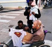 Espagne : un Sénégalais un sans-papiers sauve héroïquement un vieil homme de la noyade