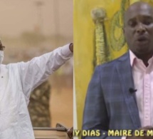 Barthélémy diaz defie macky sall et ses nerv!s tu risque de perdre le pouvoir au mois de septembre