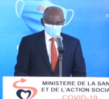 Covid 19 : 87 nouvelles contaminations , 52 cas communautaires et 7 cas graves