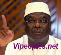 Présidentielle au Mali:  "IBK" tout près du Palais...