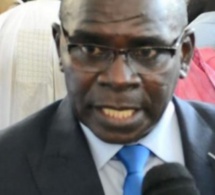 Aymérou Gningue, député Bby: «L’opposition est encore dans la désinformation systématique"