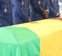 Gendarmerie: Le Commandant de brigade Saguèye Mbaye est décédé ce jeudi