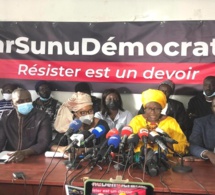 Plusieurs de ses membres arrêtés: M2D condamne fermement « leur kidnapping et exige leur libération immédiate ! »