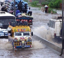 Hivernage 2021: Premières pluies à Dakar, entre déboires, inquiétudes et flambées