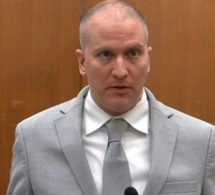 Meurtre de George Floyd: Derek Chauvin prend 22 ans de prison, Joe Biden évoque un verdict juste