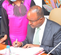 Vaccins, protection sociale, électricité, foncier : Le Sénégal et la Banque mondiale signent 4 accords d’un montant de 453 millions de dollars