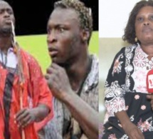 Urgent le combat Modou Lo Ama Baldé regardez les révélations choc de la voyante Adja Khoudia