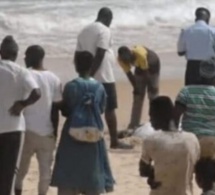 Plage de Mbao: Le décompte macabre passe à huit morts