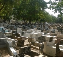 Pikine-le cimetière musulman surpeuplé : les populations manifestent pour son extension