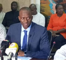Visite de travail : Aboubacar Sedikh Bèye, D.G du Port Autonome de Dakar à Bamako
