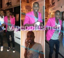 Waly Seck porte une veste rose de femme!