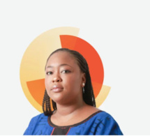 Série: Kalista Sy, réalisatrice et productrice de la série « Maitresse d’un homme marié » quitte Marodi