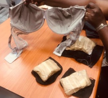 Trafic international de drogue: Anta Ba, 63 ans, cachait la drogue sous ses habits