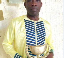 Le prince gawlo de la musique segalaise est née a Rufisque
