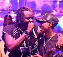 En images quand l'enfant prodige digne héritier de son Père Tarba Mbaye illumine Niari Tally