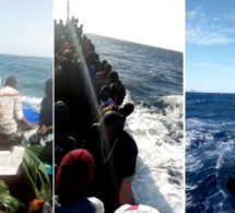 Emigration clandestine vers l’Espagne: 2 naufrages en mer en moins de 48 heures avec 42 morts
