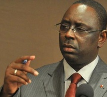 Inauguration de l’autoroute à péage Dakar-Diamniadio Macky Sall loue les efforts de Wade