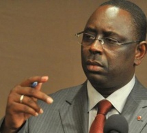 Inauguration de l’autoroute à péage Dakar-Diamniadio Macky Sall loue les efforts de Wade