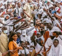 Inauguration de l’ISEP de Thiès: le Président Macky Sall en communion avec les étudiants (photos)