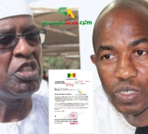 Exclusif-Document: Me Malick Sall autorise la poursuite judiciaire contre le Juge Souleymane Téliko