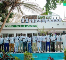 M’Bour, Sénégal: l’entrepreneur Social Thione NIANG, lance le Give1Project Digital Skills Academy.