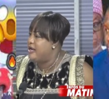 Aissatou sur l' altercation de Sonko et Mberry : "Ousmane Sonko n' a pas de maturité politique.."