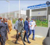 Data Center de Diamniadio: Macky Sall réclame un cadre réglementaire