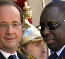 Fiction et réalité: La fiction, Jean Pierre  Sarkozy et le Président Olland puis la réalité,  Karim Wade et Macky Sall