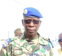 Général Moussa Fall: « Mon ambition est de bâtir une gendarmerie professionnelle »