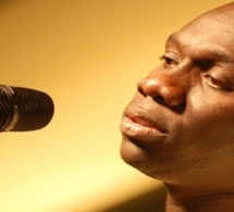 Le chanteur Pape Diouf : «  J’ai été marchand ambulant, plombier, vendeur de persils … »